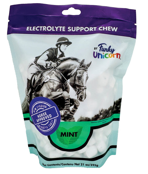 Funky Unicorn Electrolyte Cubes - 21 oz.