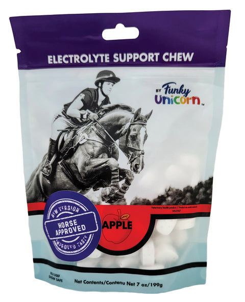 Funky Unicorn Electrolyte Cubes - 7 oz.