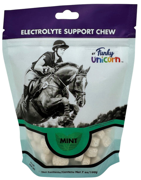 Funky Unicorn Electrolyte Cubes - 7 oz.