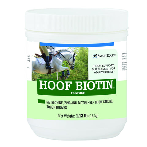 Hoof Biotin Powder by SmartEquine™  - 1.12 lb