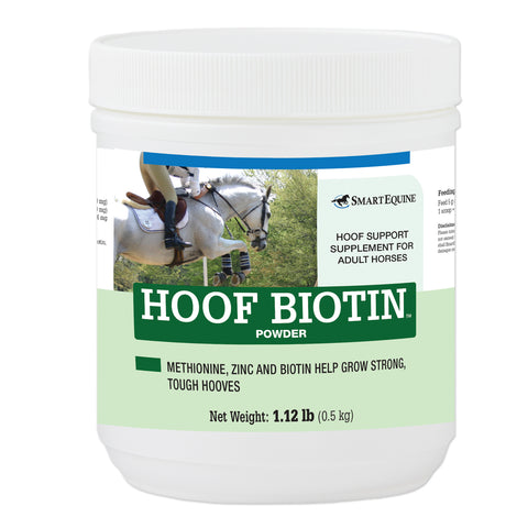 Hoof Biotin Powder by SmartEquine™  - 1.12 lb