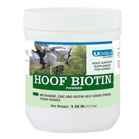 Uckele® by SmartPak® Hoof Biotin Powder - 1.12 lb