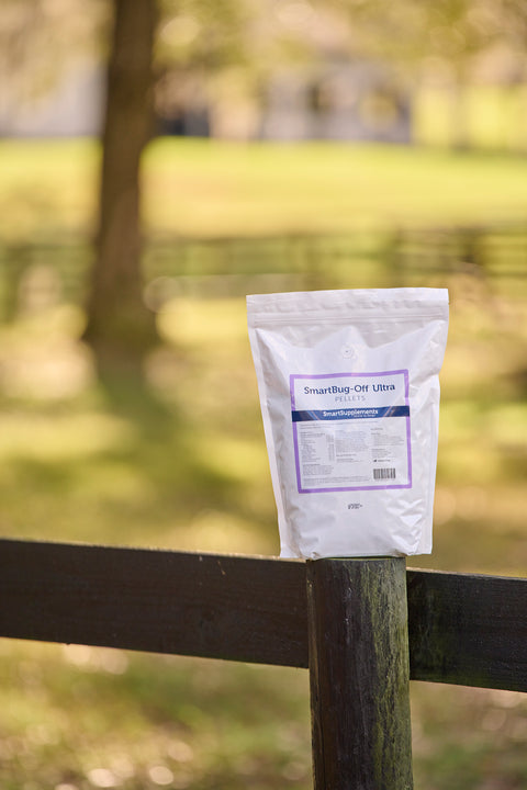 SmartEquine™ SmartBug-Off® Ultra Pellets - 5 lbs.