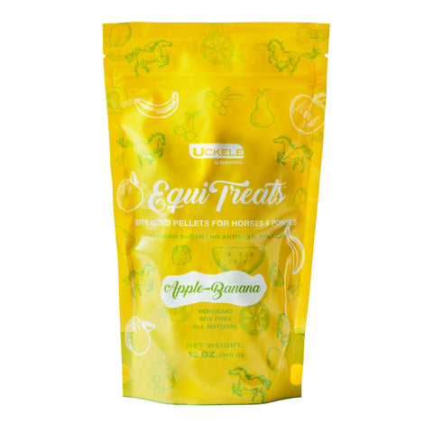 Equi Treats™ Bite Sized Pellets by SmartEquine™ - 12 oz