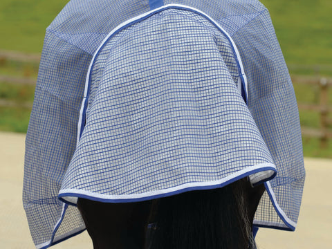 WeatherBeeta® ComFiTec™ Ripshield Detach-A-Neck Fly Sheet