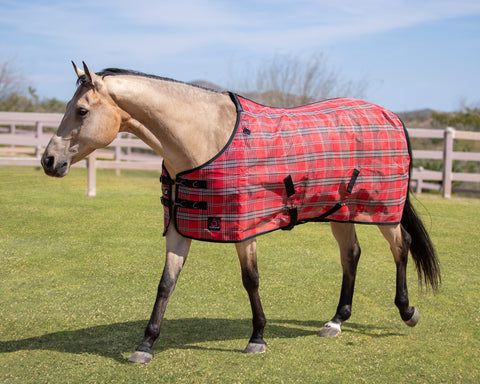 Kensington™ Signature Protective SureFit® Textilene®Fly Sheet