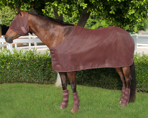 Kensington™ Signature Protective SureFit® Textilene®Fly Sheet - Fly Sheets