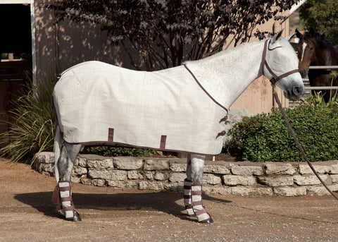Kensington™ Signature Protective SureFit® Textilene®Fly Sheet