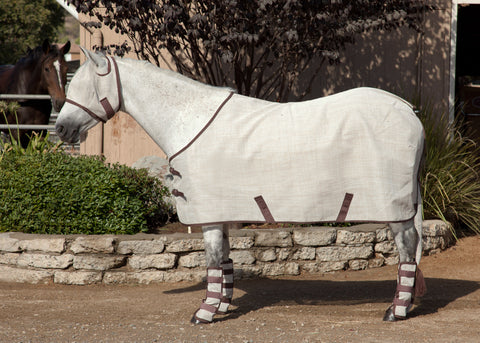 Kensington™ Signature Protective SureFit® Textilene®Fly Sheet - Fly Sheets