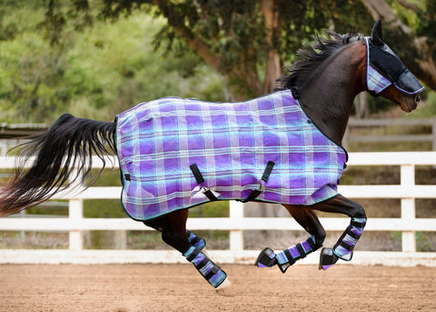 Kensington™ Signature Protective SureFit® Textilene®Fly Sheet - Fly Sheets