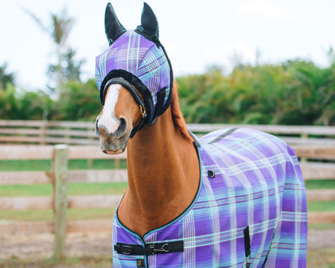 Kensington™ Signature Protective SureFit® Textilene®Fly Sheet - Fly Sheets