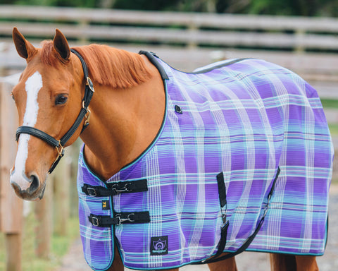 Kensington™ Signature Protective SureFit® Textilene®Fly Sheet - Fly Sheets