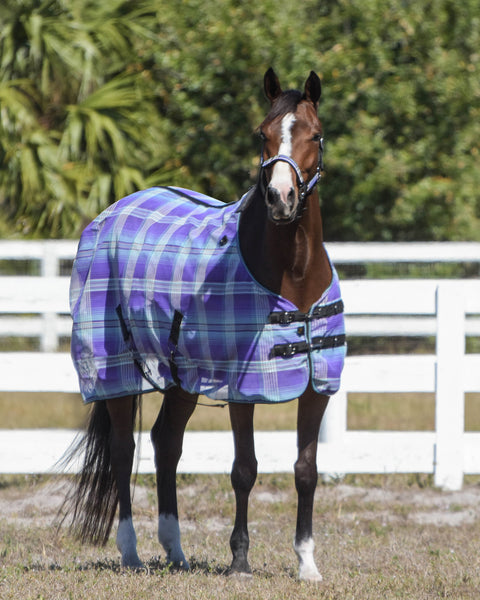 Kensington™ Signature Protective SureFit® Textilene®Fly Sheet - Fly Sheets