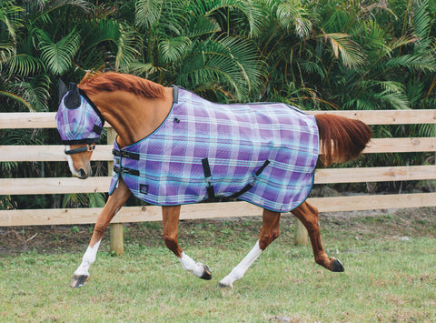 Kensington™ Signature Protective SureFit® Textilene®Fly Sheet - Fly Sheets