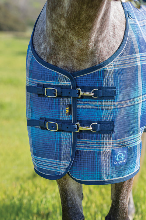 Kensington™ Signature Protective SureFit® Textilene®Fly Sheet