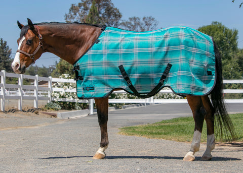 Kensington™ Signature Protective SureFit® Textilene®Fly Sheet - Fly Sheets