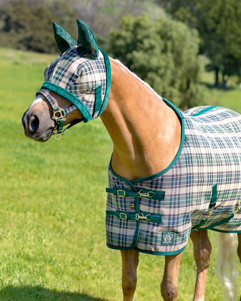 Kensington™ Signature Protective SureFit® Textilene®Fly Sheet - Fly Sheets