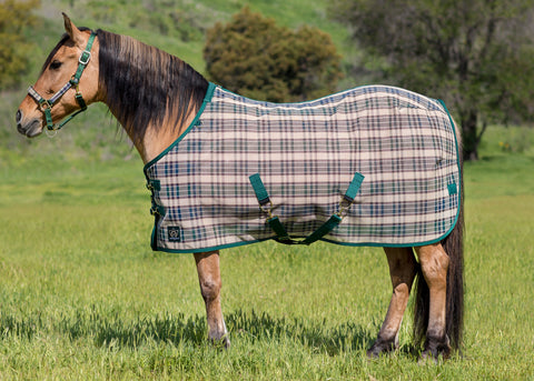 Kensington™ Signature Protective SureFit® Textilene®Fly Sheet - Fly Sheets