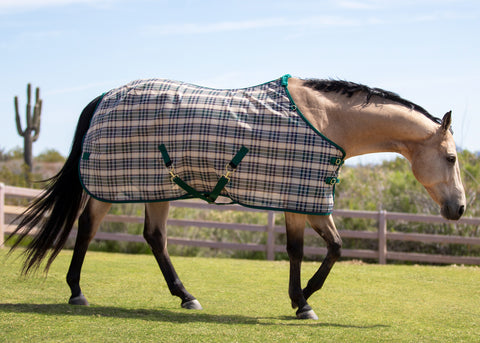 Kensington™ Signature Protective SureFit® Textilene®Fly Sheet - Fly Sheets