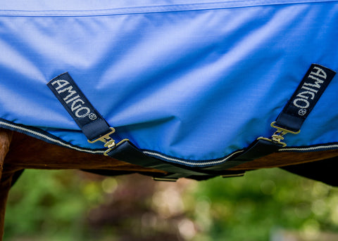 Horseware® Ireland Amigo® Hero Ripstop 50 Gram Lite Turnout Blanket