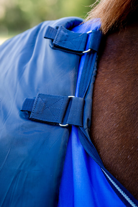 Horseware® Ireland Amigo® Hero Ripstop 50 Gram Lite Turnout Blanket