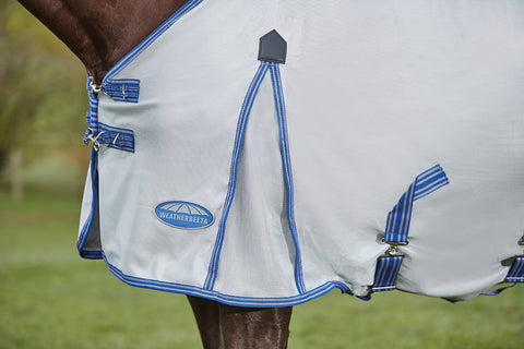 WeatherBeeta® ComFiTec™ Airflow II Detach-A-Neck Fly Sheet