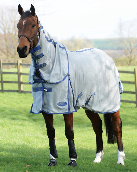 WeatherBeeta® ComFiTec™ Airflow II Detach-A-Neck Fly Sheet