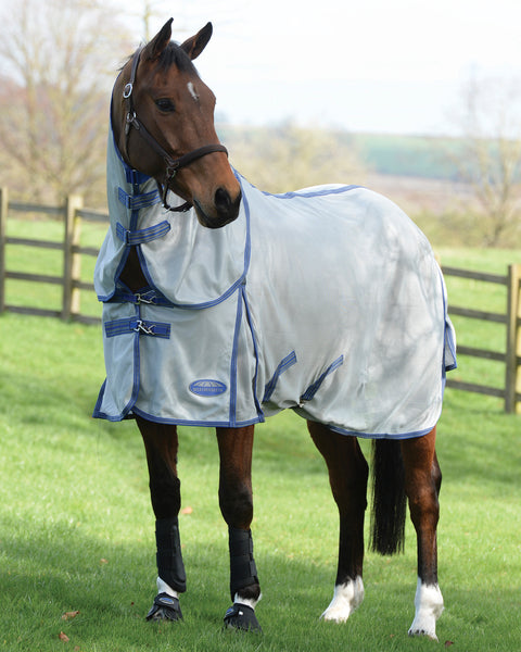 WeatherBeeta® ComFiTec™ Airflow II Detach-A-Neck Fly Sheet