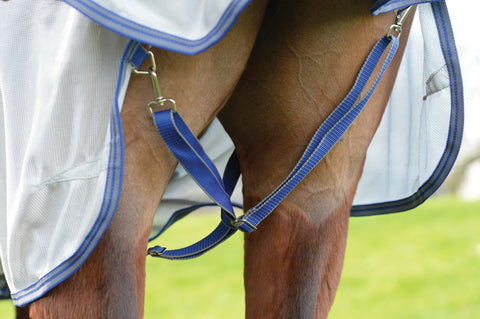 WeatherBeeta® ComFiTec™ Airflow II Detach-A-Neck Fly Sheet