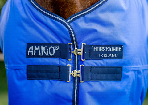 Horseware® Amigo® Hero Ripstop Lite - 0 grams - Turnout Sheets