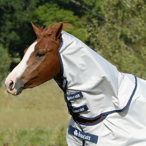 Bucas Sun Shower Combi Neck Cover