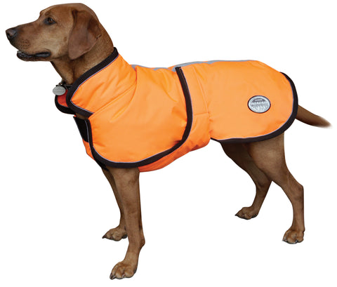 WeatherBeeta® Reflective Parka 300D Deluxe Dog Coat