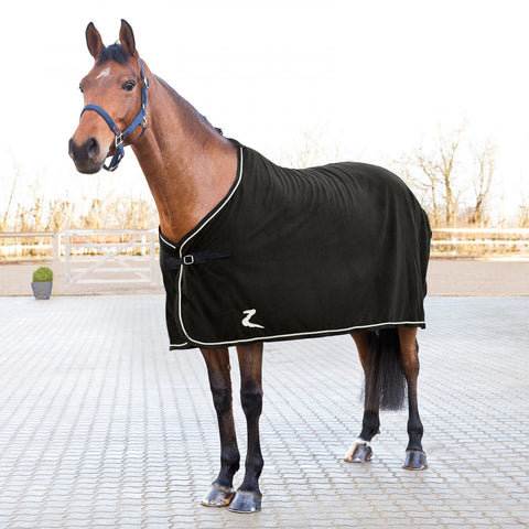 Horze Fleece Show Cooler