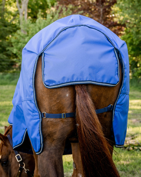 Horseware® Ireland Amigo® Hero Ripstop Plus 100 Gram Turnout Light Blanket - Turnout Blankets
