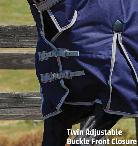 WeatherBeeta® ComFiTec™ Essential Standard Neck Heavyweight Turnout