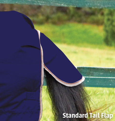 WeatherBeeta® ComFiTec™ Essential Standard Neck Heavyweight Turnout