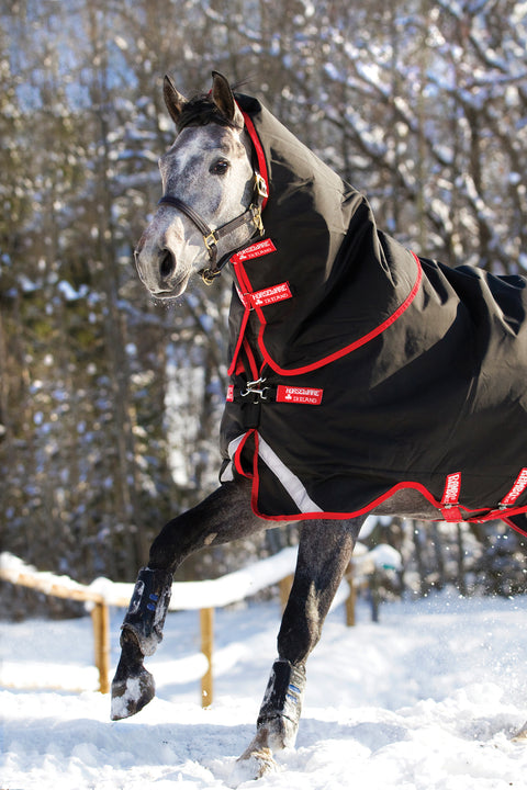 Horseware® Ireland Rambo® Supreme Heavyweight Vari-Layer® Turnout Blanket - Turnout Blankets