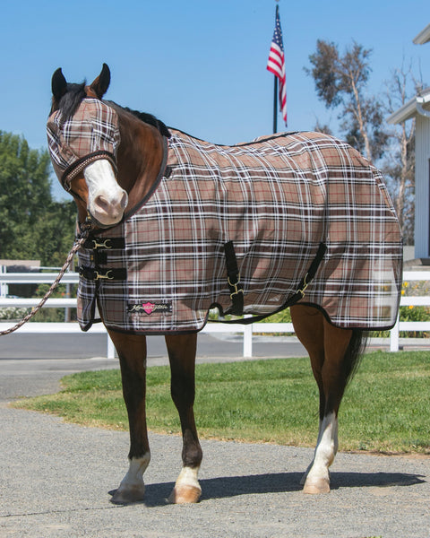 Kensington™ Pony Protective Sheet SureFit®