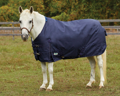 Rider’s International™ Turnout Sheet - Navy / 68 - Turnout Sheets