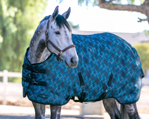 Kensington™ Signature Medium-Weight Turnout Blanket