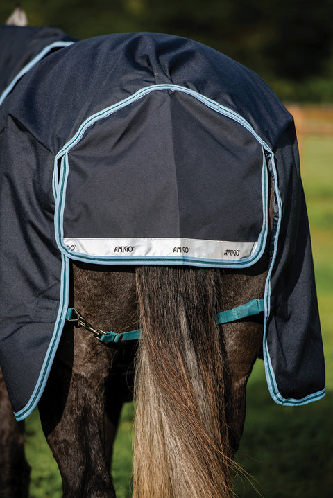 Horseware® Ireland Amigo® Bravo 12 Plus Medium-Weight Turnout Blanket