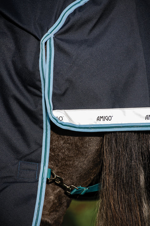 Horseware® Ireland Amigo® Bravo 12 Plus Medium-Weight Turnout Blanket