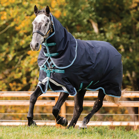 Horseware® Ireland Amigo® Bravo 12 Plus Medium-Weight Turnout Blanket