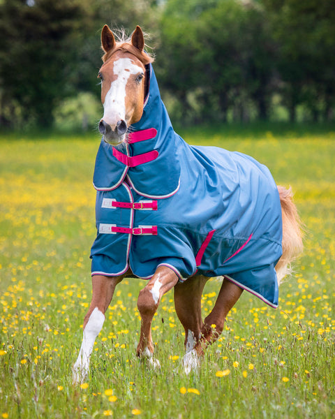Shires Tempest Original Lite Combo Turnout Sheet