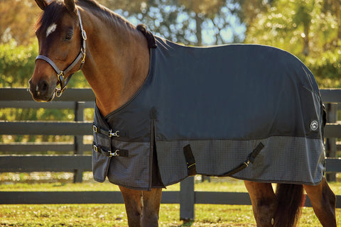 Rider’s International™ 600D Reflective Turnout Sheet