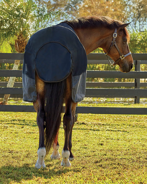 Rider’s International™ 600D Reflective Turnout Sheet