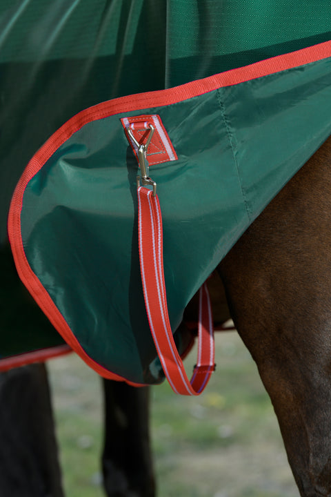 WeatherBeeta® ComFiTec™ Prelim Standard Neck Medium-Weight Turnout Blanket