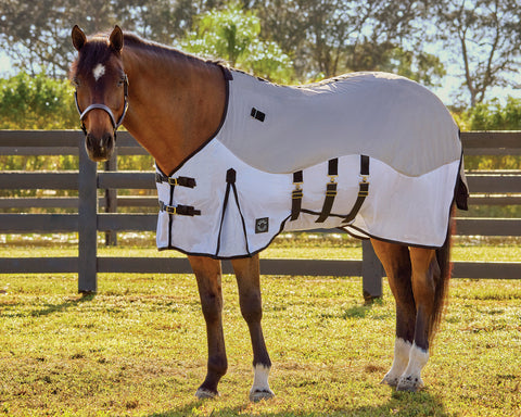 DS Fly Combo Sheet - Silver/White / 69 - Fly Sheets