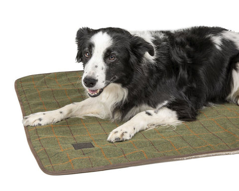 Shires Digby & Fox Large Tweed Blanket