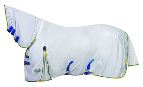 WeatherBeeta® ComFiTec™ Zephyr Plus Mesh Combo Neck Fly Sheet - Fly Sheets